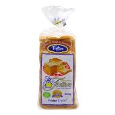 Festive Bread white 800g